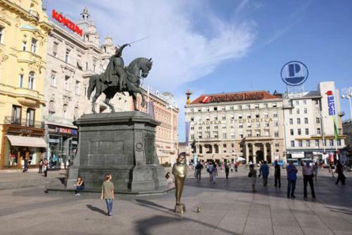 Marko Zagreb Dış mekan fotoğraf